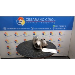 MOTORINO AVVIAMENTO HITACHI P/ATM 069 FIAT PANDA 1A SERIE (03/92-03/04) 187A1000 7667227