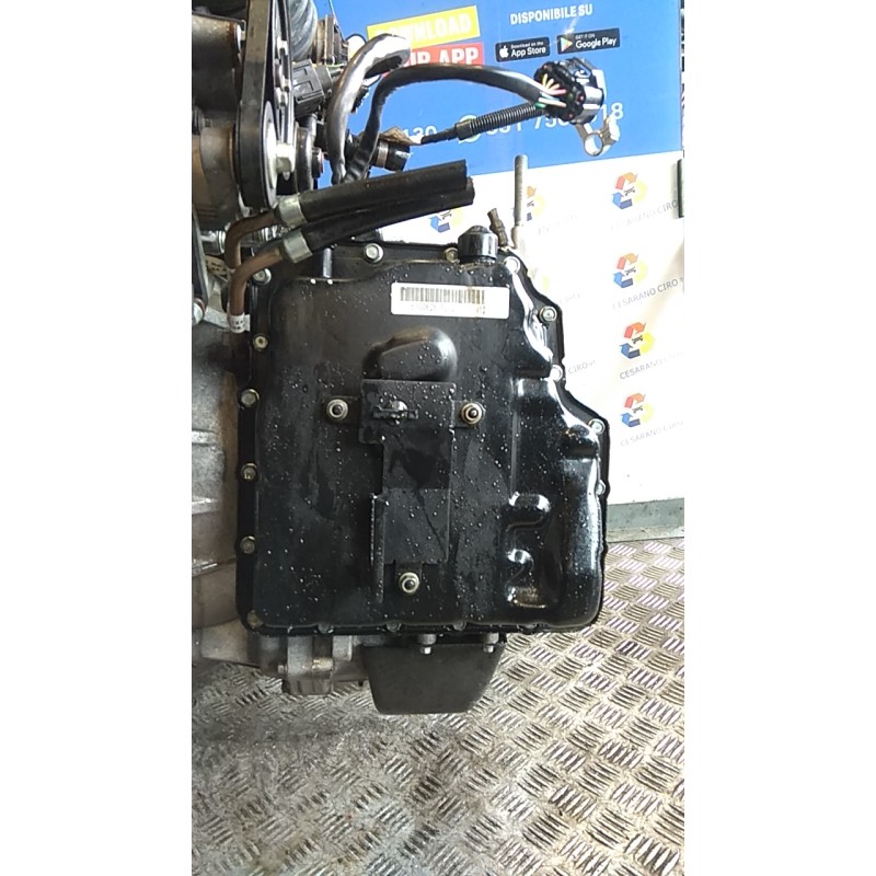 CAMBIO AUTOMATICO 072 JAGUAR X-TYPE (02/01-05/10) WB C2S23950