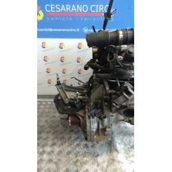 CAMBIO COMPL. 078 RENAULT CLIO 3A SERIE (05/09-) K9K67 8201042105