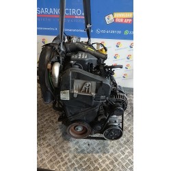MOTORE SEMICOMPL. 079 RENAULT CLIO 3A SERIE (05/09-) K9K67 8201246265