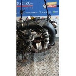 MOTORE SEMICOMPL. 079 RENAULT CLIO 3A SERIE (05/09-) K9K67 8201246265