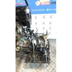 CAMBIO AUTOMATICO 081 NISSAN MICRA (K12E) (11/02-05/06) CR12 NB4918015030002