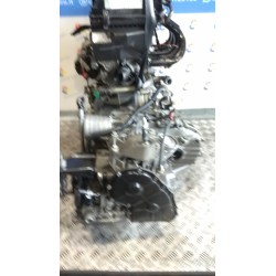 CAMBIO AUTOMATICO 081 NISSAN MICRA (K12E) (11/02-05/06) CR12 NB4918015030002