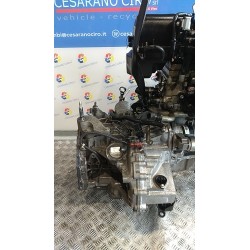 CAMBIO AUTOMATICO 081 NISSAN MICRA (K12E) (11/02-05/06) CR12 NB4918015030002