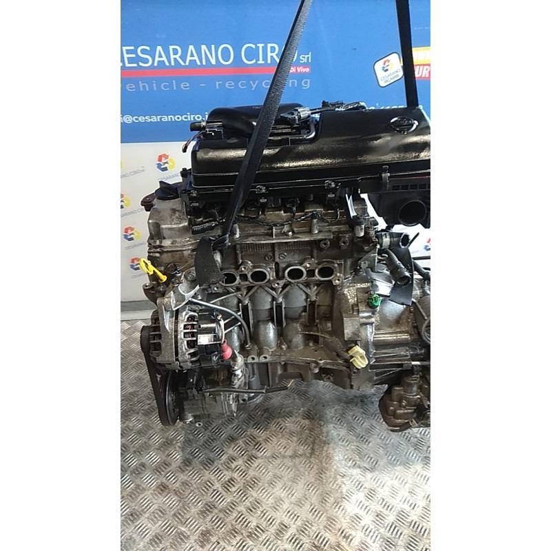 MOTORE SEMICOMPL. 082 NISSAN MICRA (K12E) (11/02-05/06) CR12 10102AY2SB