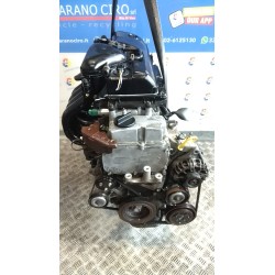 MOTORE SEMICOMPL. 082 NISSAN MICRA (K12E) (11/02-05/06) CR12 10102AY2SB