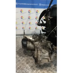 CAMBIO COMPL. 083 RENAULT KANGOO (08/97-04/03) E7JC6 NB0364019026003