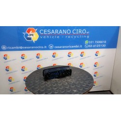 INTERRUTTORE ALZACRISTALLI PORTA ANT. SX. 094 MERCEDES-BENZ CLASSE A (W/C169) (07/04-04/13 266920 A16982066109174