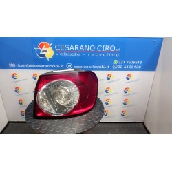 FANALE POST. PARTE EST. VALEO DX. 111 VOLKSWAGEN GOLF PLUS (5M) (01/05-04/09) BLF 5M0945096N