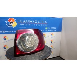 FANALE POST. PARTE EST. VALEO DX. 111 VOLKSWAGEN GOLF PLUS (5M) (01/05-04/09) BLF 5M0945096N