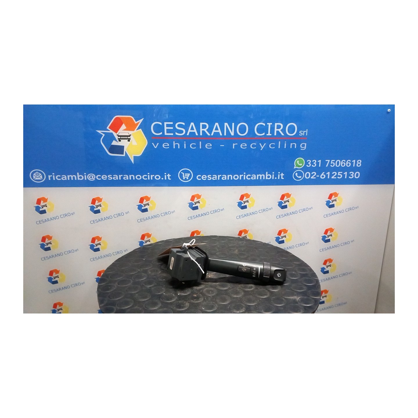 BLOCCO COMANDI TERGICRISTALLI 115 VOLVO S60 (09/00-11/09) B5244SG2 31268567