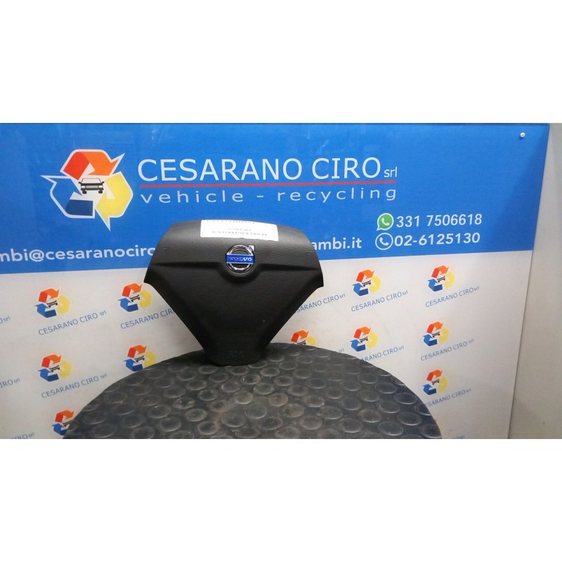DISPOSITIVO AIRBAG LATO GUIDA 116 VOLVO S60 (09/00-11/09) B5244SG2 9208345