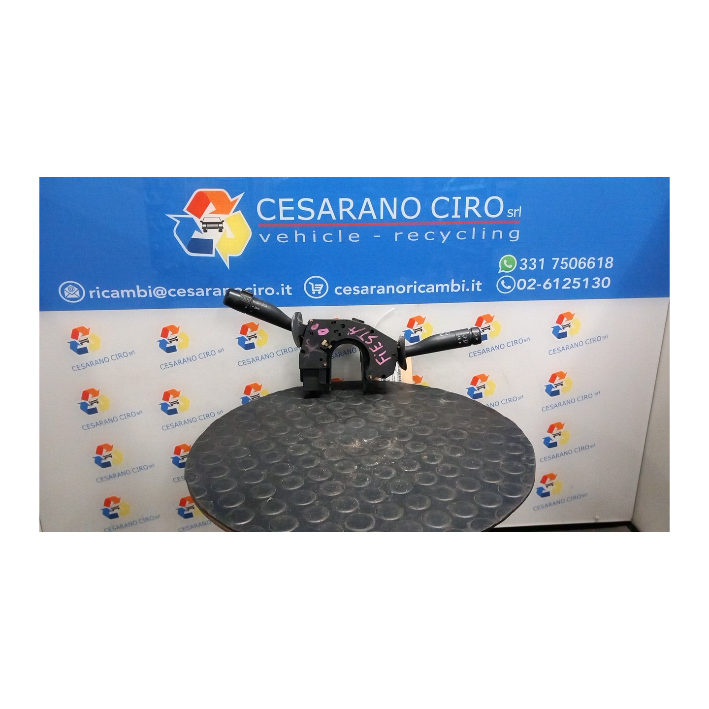 DEVIOGUIDASGANCIO 123 FORD FIESTA (DX) (09/95-08/99) DHA 1021784