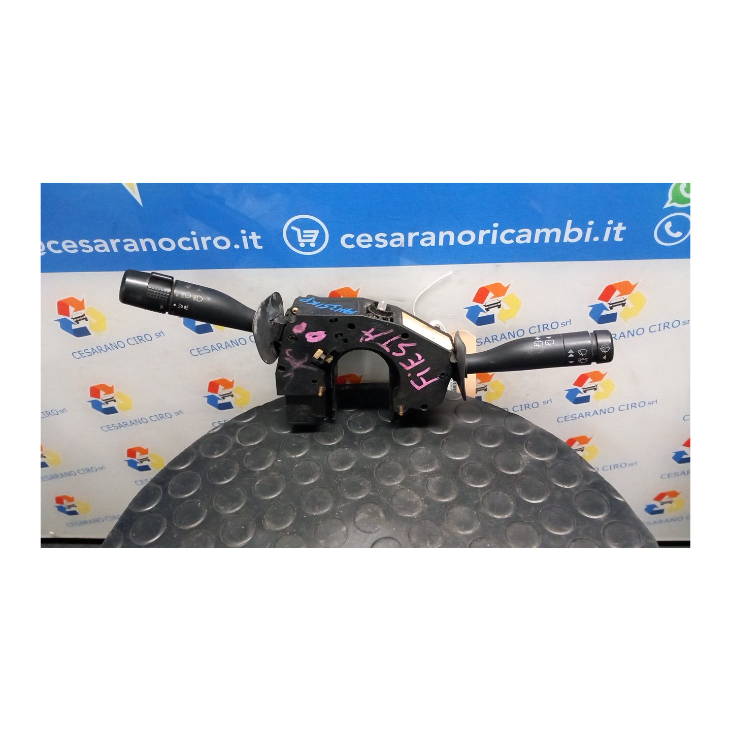 DEVIOGUIDASGANCIO 123 FORD FIESTA (DX) (09/95-08/99) DHA 1021784