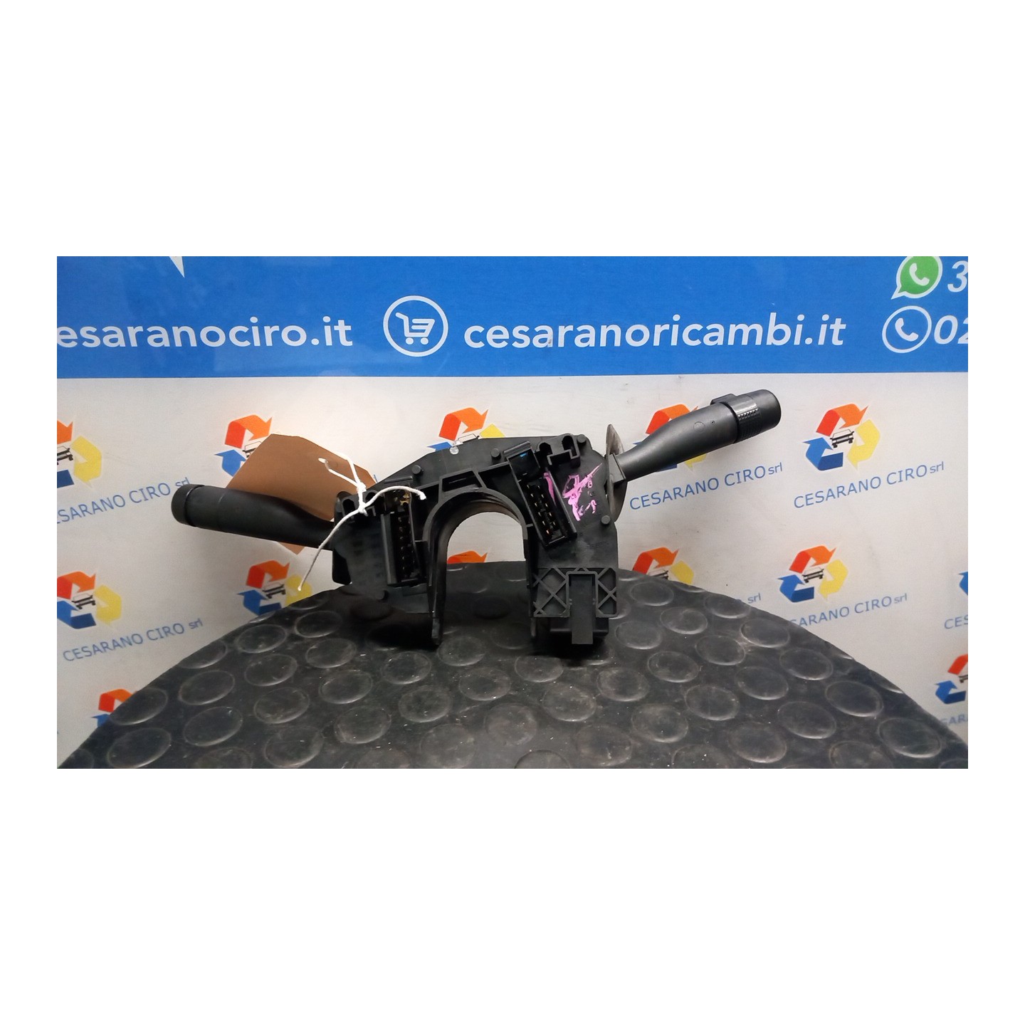 DEVIOGUIDASGANCIO 123 FORD FIESTA (DX) (09/95-08/99) DHA 1021784