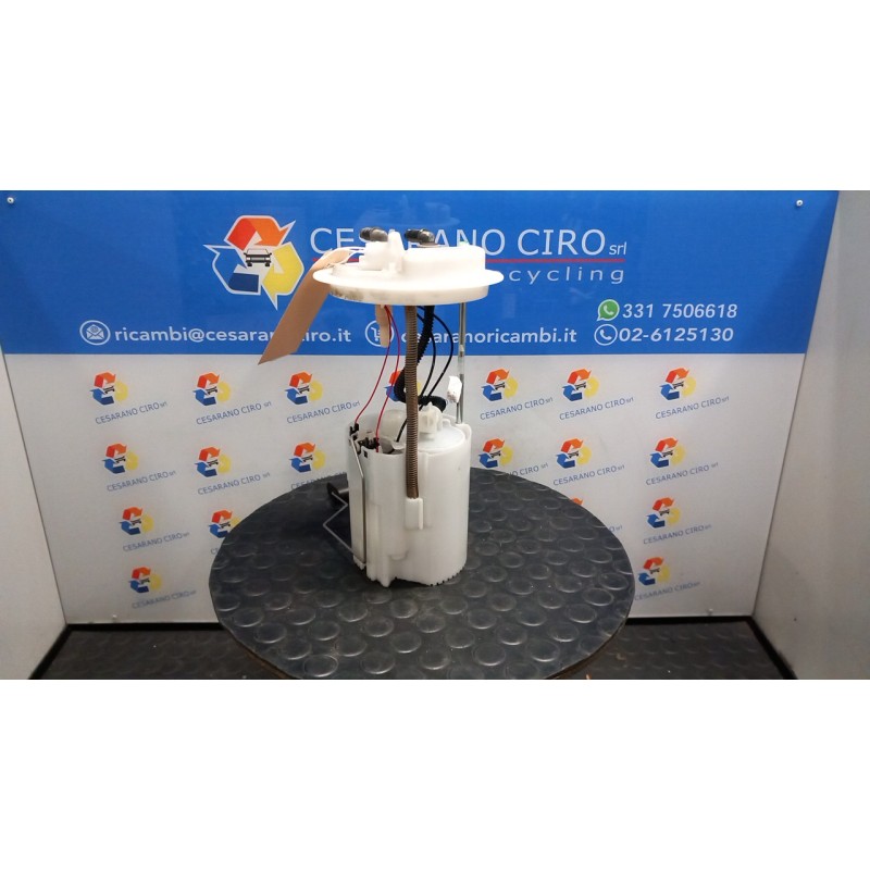 POMPA CARBURANTE C/TRASDUTTORE (GALLEGGIANTE) 128 LANCIA YPSILON (TK) (04/11-06/16) 312A2000 51836523