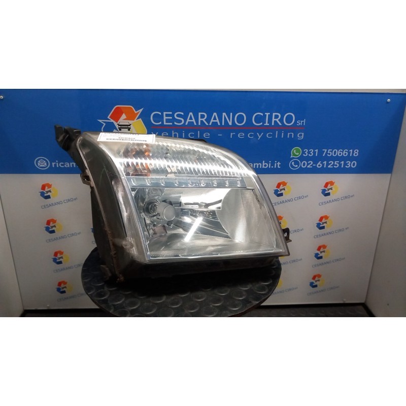 PROIETTORE DX. 133 FORD FUSION (CBK) (09/02-) FXJA 1526782