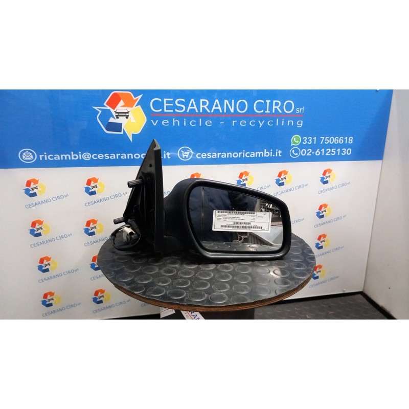 RETROVISORE EST. REGOLAZ. ELETTR. DX. 140 FORD MONDEO (GE) (09/03-07/07) HJBB 1376109