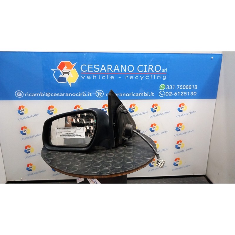 RETROVISORE EST. REGOLAZ. ELETTR. SX. 141 FORD MONDEO (GE) (09/03-07/07) HJBB 1376112
