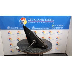 RETROVISORE EST. REGOLAZ. ELETTR. SX. 141 FORD MONDEO (GE) (09/03-07/07) HJBB 1376112