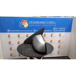 RETROVISORE EST. REGOLAZ. ELETTR. SX. 141 FORD MONDEO (GE) (09/03-07/07) HJBB 1376112