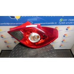 FANALE POST. DX. 012 OPEL CORSA (S07) (07/06-02/11) Z14XEP 93189091