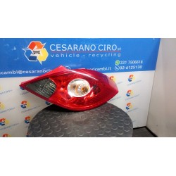 FANALE POST. DX. 012 OPEL CORSA (S07) (07/06-02/11) Z14XEP 93189091