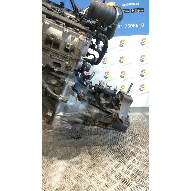 CAMBIO COMPL. 069 LANCIA MUSA (TJ) (10/07-02/11) 843A1000 55205259