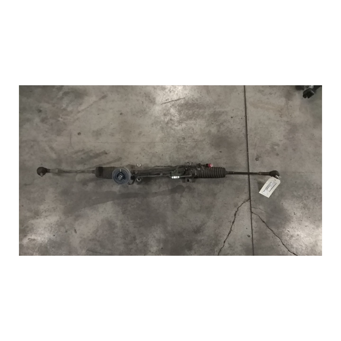 SCATOLA STERZO 019 KIA PICANTO 1A SERIE (02/08-) G4HE-I 5650007600