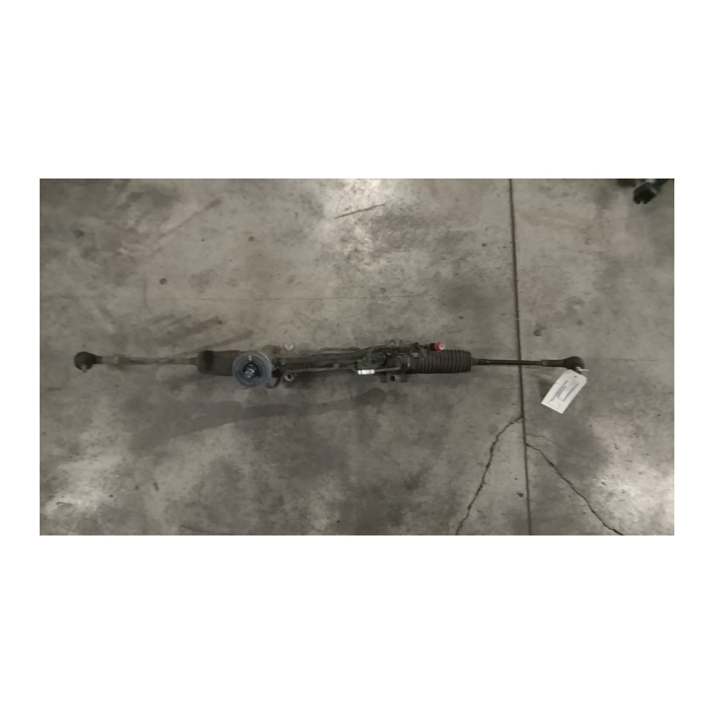 SCATOLA STERZO 019 KIA PICANTO 1A SERIE (02/08-) G4HE-I 5650007600