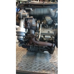 MOTORE COMPL. 061 MERCEDES-BENZ CLASSE A (W/C169) (07/04-04/13 640942 A6400105400