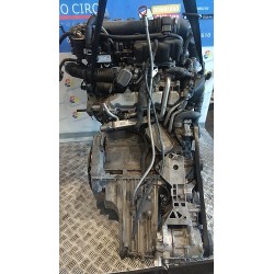 MOTORE COMPL. 061 MERCEDES-BENZ CLASSE A (W/C169) (07/04-04/13 640942 A6400105400