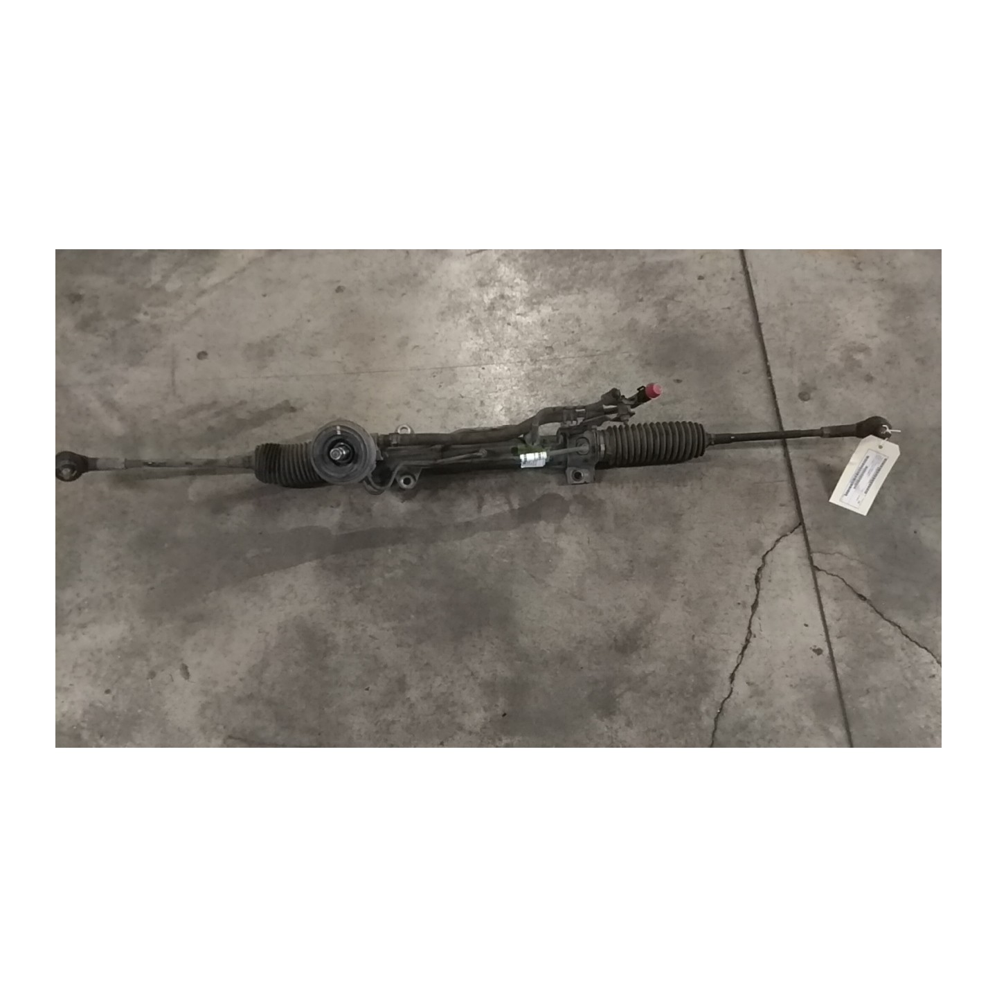 SCATOLA STERZO 019 KIA PICANTO 1A SERIE (02/08-) G4HE-I 5650007600