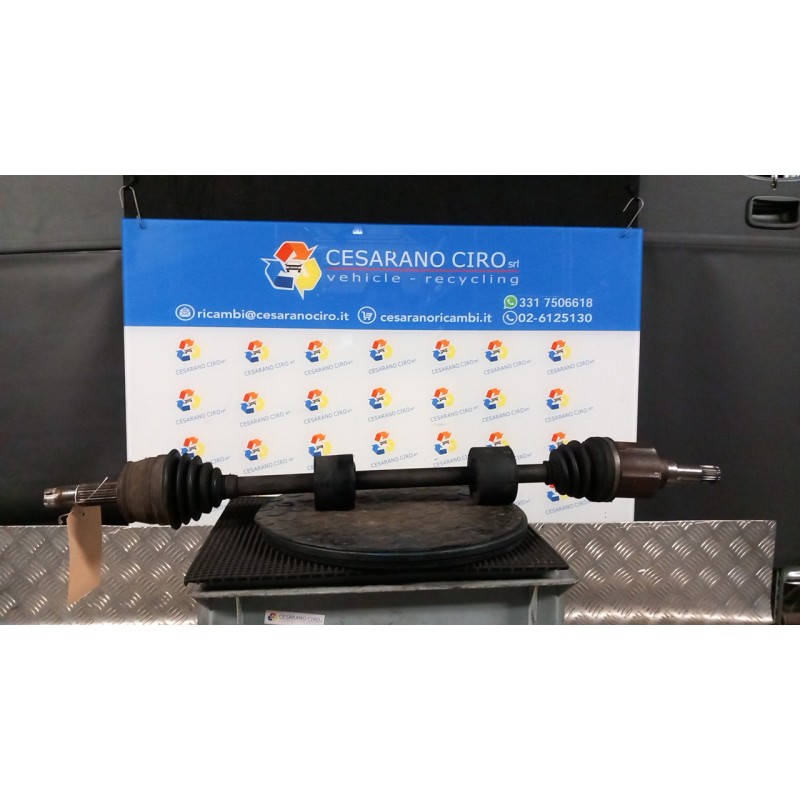 SEMIALBERO ANT. COMPL. SX. 043 LANCIA YPSILON (TK) (04/11-06/16) 312A2000 51839648