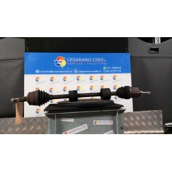 SEMIALBERO ANT. COMPL. SX. 043 LANCIA YPSILON (TK) (04/11-06/16) 312A2000 51839648