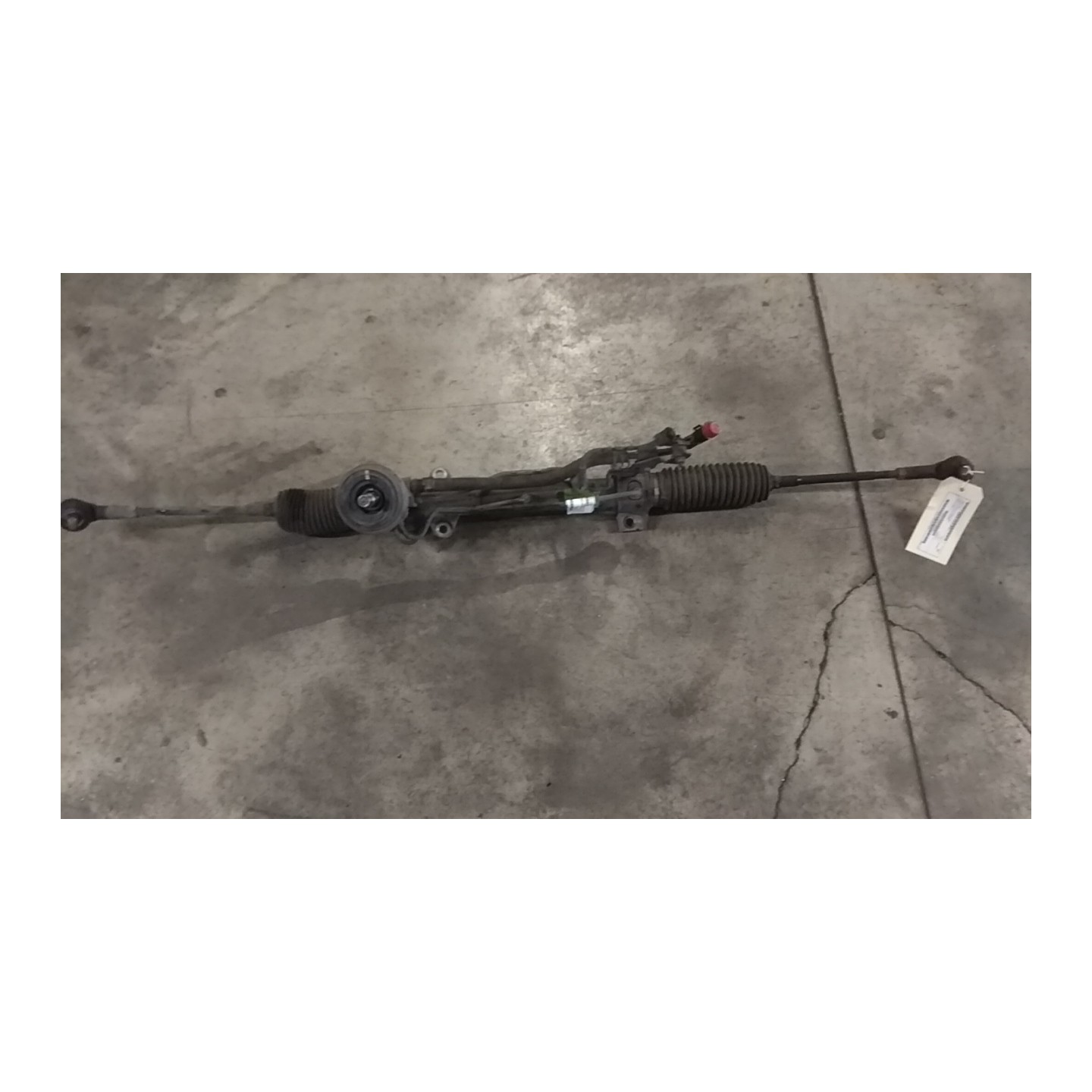 SCATOLA STERZO 019 KIA PICANTO 1A SERIE (02/08-) G4HE-I 5650007600
