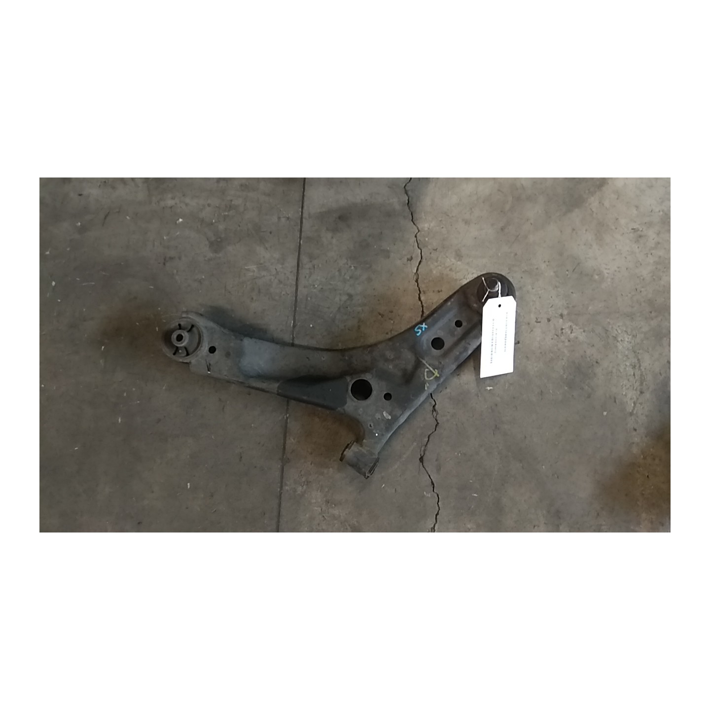 BRACCIO OSCILLANTE SOSP. ANT. SX. 022 KIA PICANTO 1A SERIE (02/08-) G4HE-I 5450007261