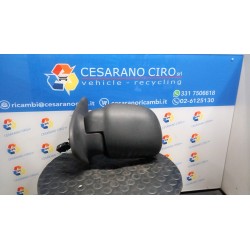RETROVISORE EST. REGOLAZ. ELETTR. DIMENSIONE 125 SX. 016 RENAULT KANGOO (08/97-04/03) K7JA7 7700354638
