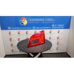 FANALE POST. PARTE INT. DX. 018 OPEL ASTRA (P10) (10/09-06/18) A14XER 13282247