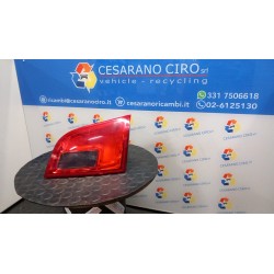 FANALE POST. PARTE INT. DX. 018 OPEL ASTRA (P10) (10/09-06/18) A14XER 13282247