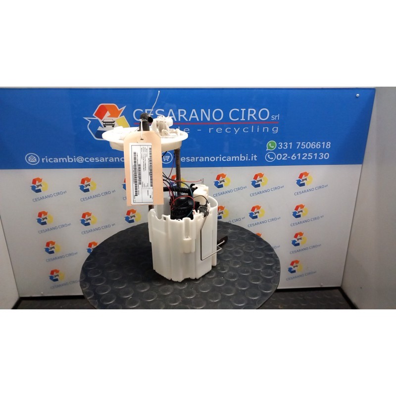 POMPA CARBURANTE C/TRASDUTTORE (GALLEGGIANTE) 021 OPEL ASTRA (P10) (10/09-06/18) A14XER 13321031