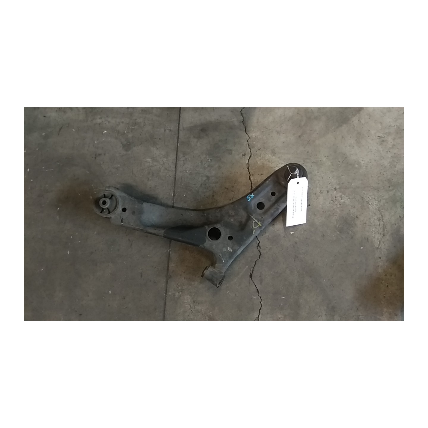 BRACCIO OSCILLANTE SOSP. ANT. SX. 022 KIA PICANTO 1A SERIE (02/08-) G4HE-I 5450007261