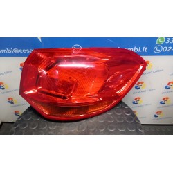 FANALE POST. PARTE EST. DX. 023 OPEL ASTRA (P10) (10/09-06/18) A14XER 13282243
