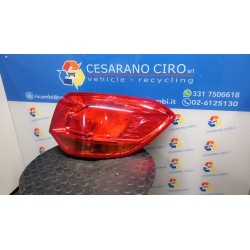 FANALE POST. PARTE EST. DX. 023 OPEL ASTRA (P10) (10/09-06/18) A14XER 13282243