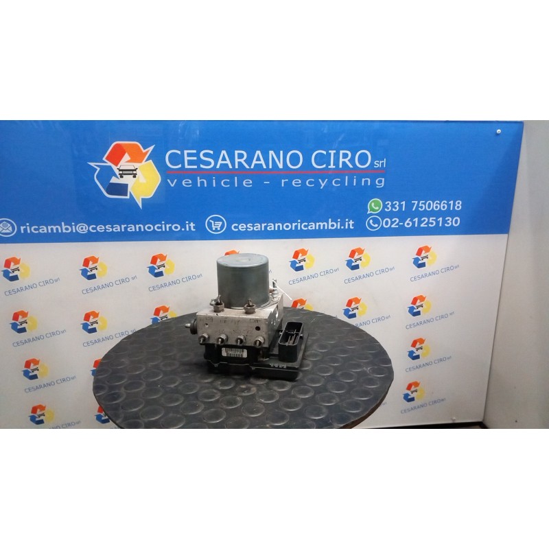AGGREGATO ABS C/ABS BOSCH8 1 045 PEUGEOT 308 (08/07-03/14) 9HR 4541LF