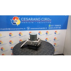 AGGREGATO ABS C/ABS BOSCH8 1 045 PEUGEOT 308 (08/07-03/14) 9HR 4541LF