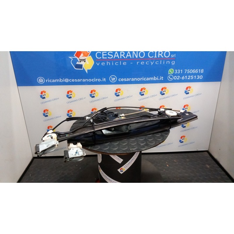 ALZACRISTALLO ELETTR. PORTA ANT. DX. 051 CHEVROLET (DAEWOO) CRUZE (J300) (04/09-12/14) F16D4 13260147