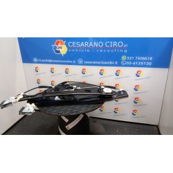 ALZACRISTALLO ELETTR. PORTA ANT. DX. 051 CHEVROLET (DAEWOO) CRUZE (J300) (04/09-12/14) F16D4 13260147