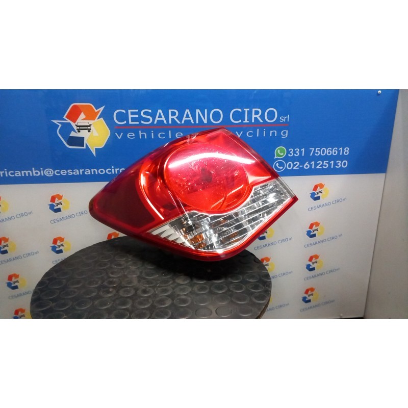 FANALE POST. PARTE EST. SX. 055 CHEVROLET (DAEWOO) CRUZE (J300) (04/09-12/14) F16D4 95393941