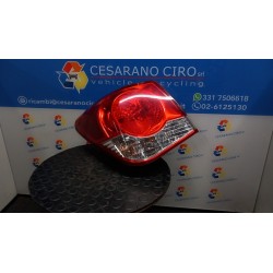 FANALE POST. PARTE EST. SX. 055 CHEVROLET (DAEWOO) CRUZE (J300) (04/09-12/14) F16D4 95393941